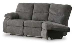 Museum 2-Piece Reclining Sectional - Ego Home Furniture