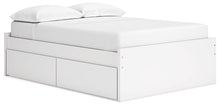 Load image into Gallery viewer, Onita Bed with 2 Side Storage - Ego Home Furniture
