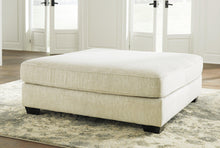 Load image into Gallery viewer, Rawcliffe Oversized Accent Ottoman - Ego Home Furniture
