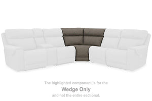 Starbot Power Reclining Sectional - Ego Home Furniture