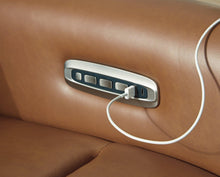 Load image into Gallery viewer, Tryanny Power Reclining Loveseat - Ego Home Furniture
