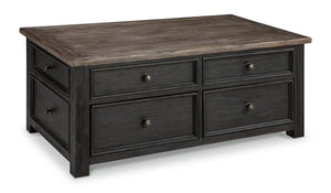 Tyler Creek Occasional Table Set - Ego Home Furniture