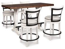 Load image into Gallery viewer, Valebeck Counter Height Dining Set - Ego Home Furniture
