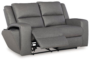 Brixworth Reclining Loveseat - Ego Home Furniture
