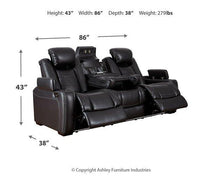 Load image into Gallery viewer, Party Time Living Room Set - Ego Home Furniture
