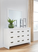 Load image into Gallery viewer, Binterglen Dresser and Mirror - Ego Home Furniture
