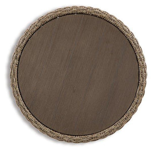 Danson Outdoor Occasional Table Set - Ego Home Furniture
