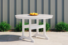 Load image into Gallery viewer, Crescent Luxe Outdoor Dining Table
