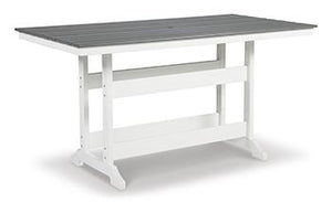 Transville Outdoor Dining Set - Ego Home Furniture