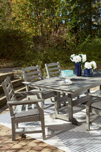 Load image into Gallery viewer, Visola Outdoor Dining Table with 6 Chairs - Ego Home Furniture
