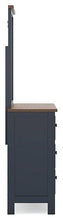 Load image into Gallery viewer, Landocken Dresser and Mirror - Ego Home Furniture
