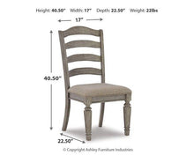 Load image into Gallery viewer, Lodenbay Dining Chair
