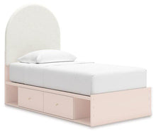 Load image into Gallery viewer, Wistenpine Upholstered Bed with Storage - Ego Home Furniture
