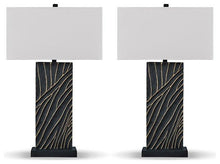 Load image into Gallery viewer, Bartlen Lamp Set - Ego Home Furniture
