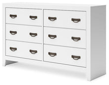 Load image into Gallery viewer, Binterglen Dresser and Mirror - Ego Home Furniture
