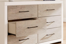 Load image into Gallery viewer, Charbitt Dresser and Mirror - Ego Home Furniture

