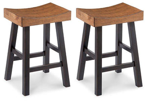 Glosco Bar Stool Set - Ego Home Furniture