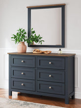 Load image into Gallery viewer, Landocken Dresser and Mirror - Ego Home Furniture
