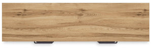 Linnocreek Dresser and Mirror - Ego Home Furniture
