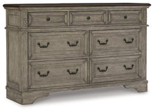 Load image into Gallery viewer, Lodenbay Dresser and Mirror - Ego Home Furniture
