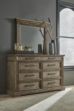 Load image into Gallery viewer, Markenburg Dresser and Mirror
