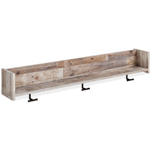 Load image into Gallery viewer, Neilsville Bench with Coat Rack
