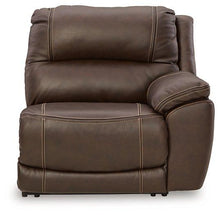 Load image into Gallery viewer, Dunleith 3-Piece Power Reclining Loveseat with Console
