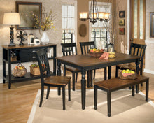 Load image into Gallery viewer, Owingsville Dining Bench
