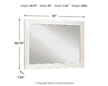 Load image into Gallery viewer, Paxberry Dresser and Mirror - Ego Home Furniture
