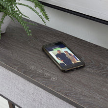 Load image into Gallery viewer, Sethlen Console Sofa Table with Speaker
