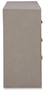 Surancha Dresser and Mirror - Ego Home Furniture