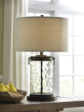 Load image into Gallery viewer, Tailynn Table Lamp
