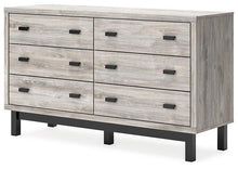 Load image into Gallery viewer, Vessalli Dresser and Mirror - Ego Home Furniture
