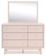 Load image into Gallery viewer, Wistenpine Dresser and Mirror - Ego Home Furniture
