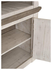 Havalance Right Pier Cabinet - Ego Home Furniture