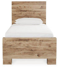 Load image into Gallery viewer, Hyanna Bed with 2 Side Storage - Ego Home Furniture

