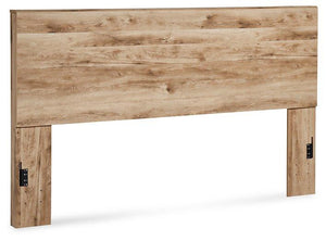 Hyanna Bed with 2 Side Storage - Ego Home Furniture