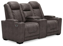 Load image into Gallery viewer, HyllMont Power Reclining Living Room Set - Ego Home Furniture
