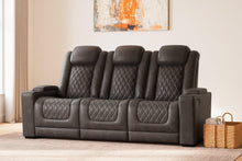 Load image into Gallery viewer, HyllMont Power Reclining Living Room Set - Ego Home Furniture
