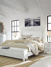 Load image into Gallery viewer, Kanwyn Bed with Storage Bench - Ego Home Furniture

