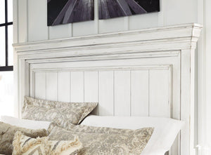 Kanwyn Bed with Storage Bench - Ego Home Furniture