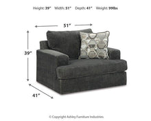 Load image into Gallery viewer, Karinne Living Room Set
