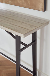 Karisslyn Long Counter Table - Ego Home Furniture