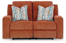 Load image into Gallery viewer, Danum Reclining Loveseat image
