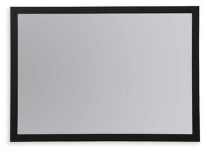 Danziar Dresser and Mirror - Ego Home Furniture