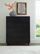 Load image into Gallery viewer, Danziar Wide Chest of Drawers
