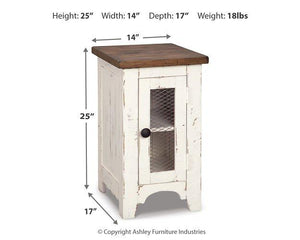 Wystfield End Table Set - Ego Home Furniture