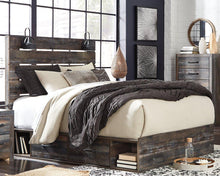 Load image into Gallery viewer, Drystan Bed with 4 Storage Drawers - Ego Home Furniture

