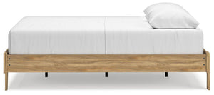 Bermacy Bed - Ego Home Furniture