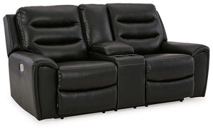 Warlin Living Room Set - Ego Home Furniture